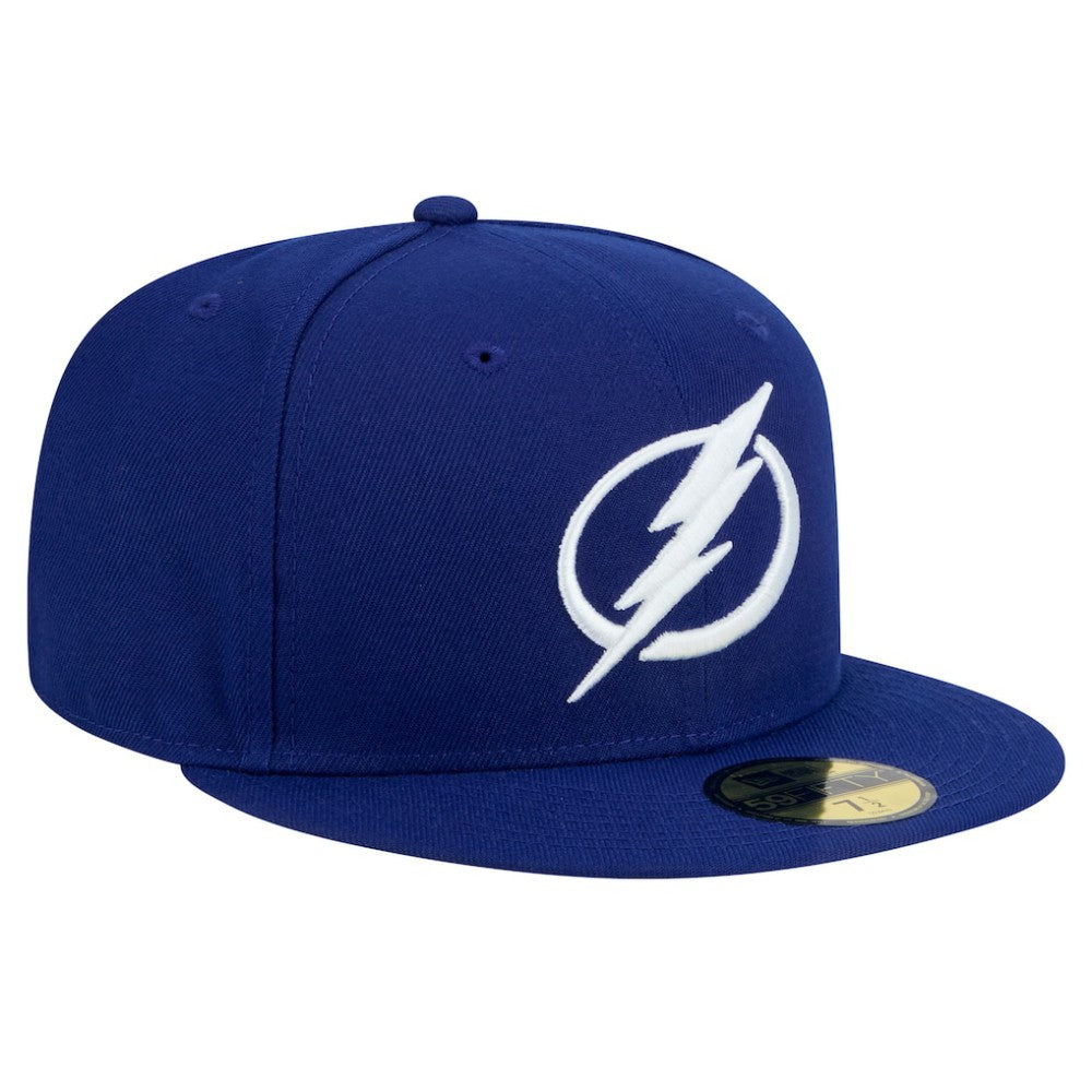 NHL Tampa Bay Lightning New Era Core 59FIFTY Fitted Hat