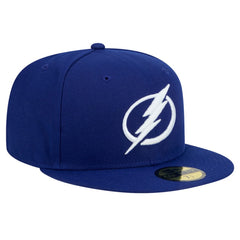 NHL Tampa Bay Lightning New Era Core 59FIFTY Fitted Hat