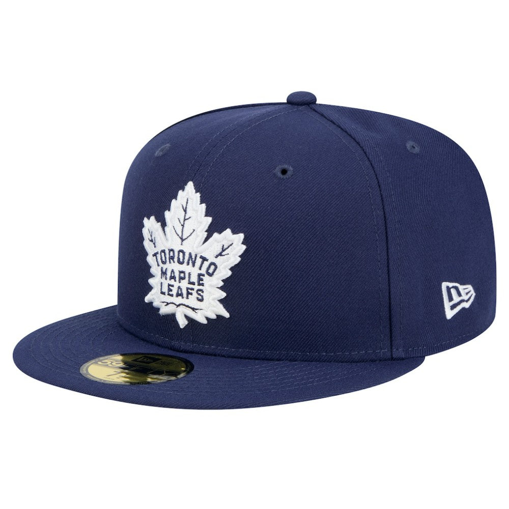 NHL Toronto Maple Leafs New Era Core 59FIFTY Fitted Hat