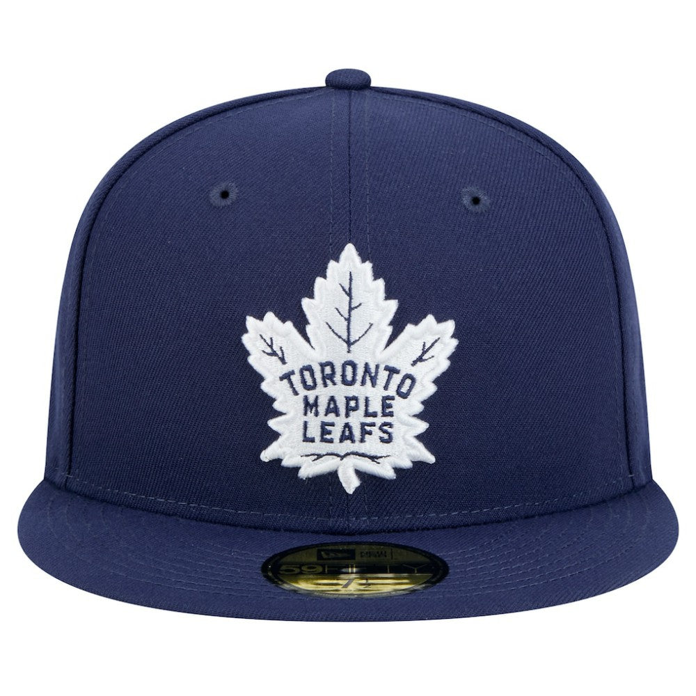 NHL Toronto Maple Leafs New Era Core 59FIFTY Fitted Hat