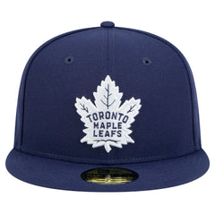 NHL Toronto Maple Leafs New Era Core 59FIFTY Fitted Hat
