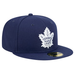 NHL Toronto Maple Leafs New Era Core 59FIFTY Fitted Hat
