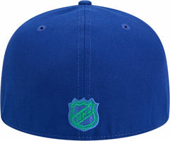 NHL Vancouver Canucks New Era Core 59FIFTY Fitted Hat