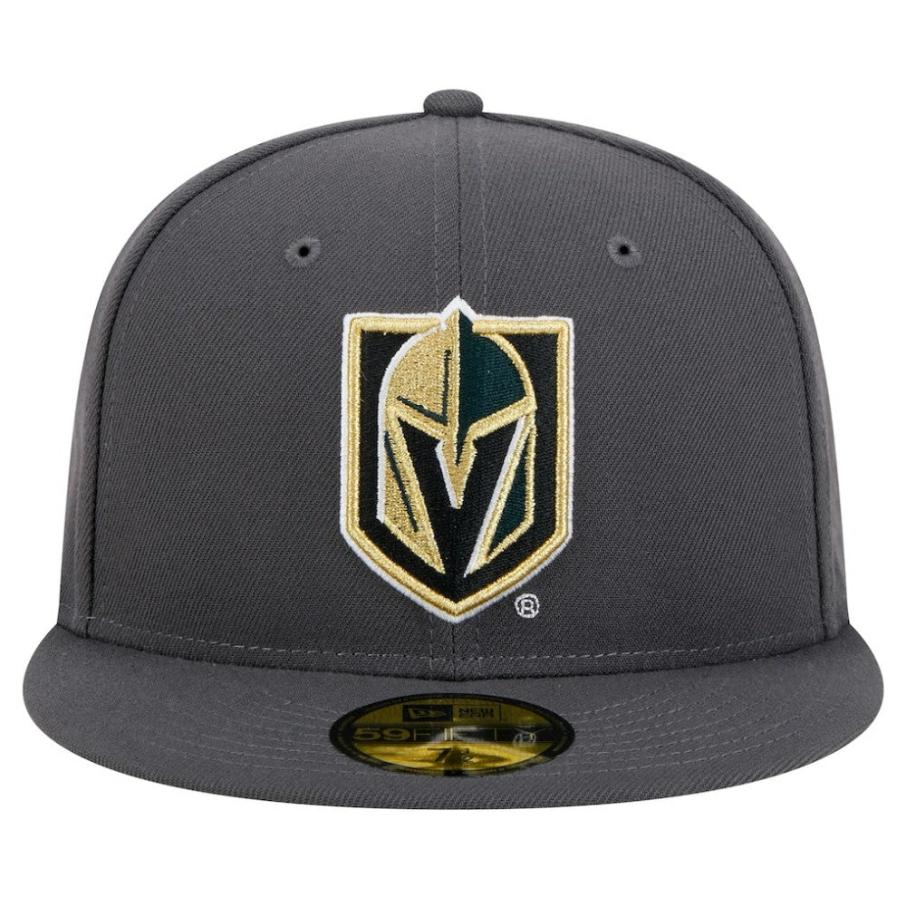 NHL Vegas Golden Knights New Era Core 59FIFTY Fitted Hat