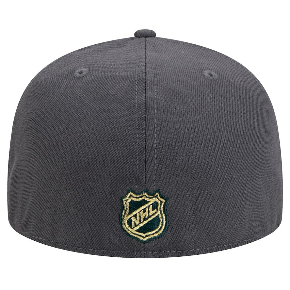 NHL Vegas Golden Knights New Era Core 59FIFTY Fitted Hat