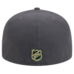 NHL Vegas Golden Knights New Era Core 59FIFTY Fitted Hat