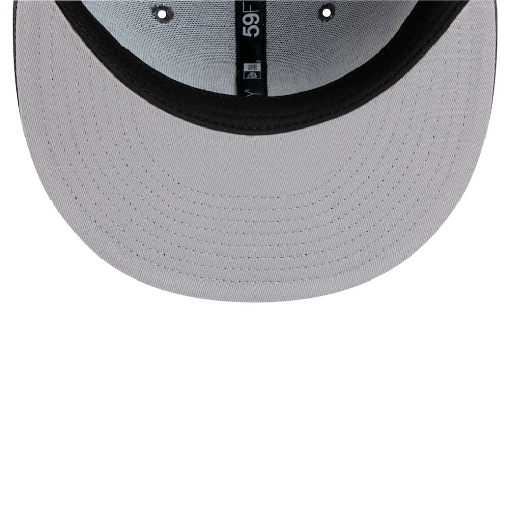 NHL Vegas Golden Knights New Era Core 59FIFTY Fitted Hat