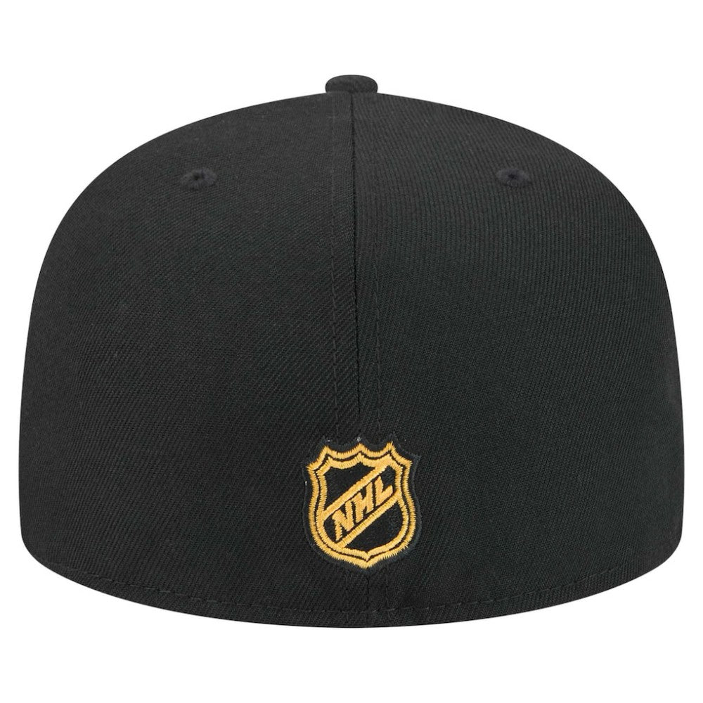 NHL Pittsburgh Penguins New Era Core 59FIFTY Fitted Hat