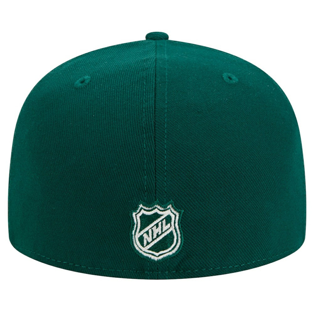 NHL Minnesota Wild New Era Core 59FIFTY Fitted Hat