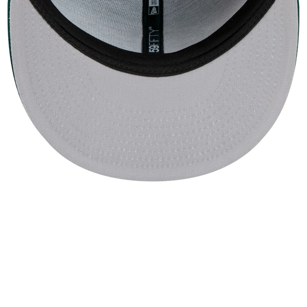 NHL Minnesota Wild New Era Core 59FIFTY Fitted Hat