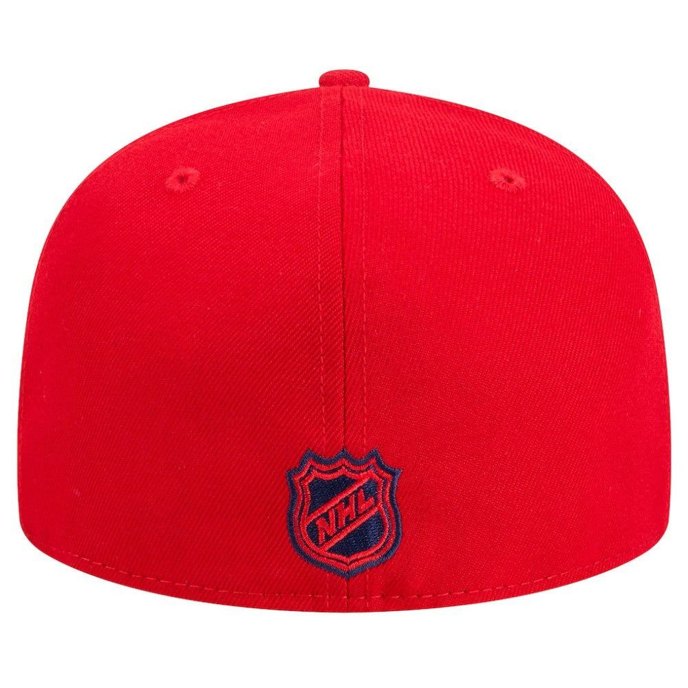 NHL Montreal Canadiens New Era Core 59FIFTY Fitted Hat