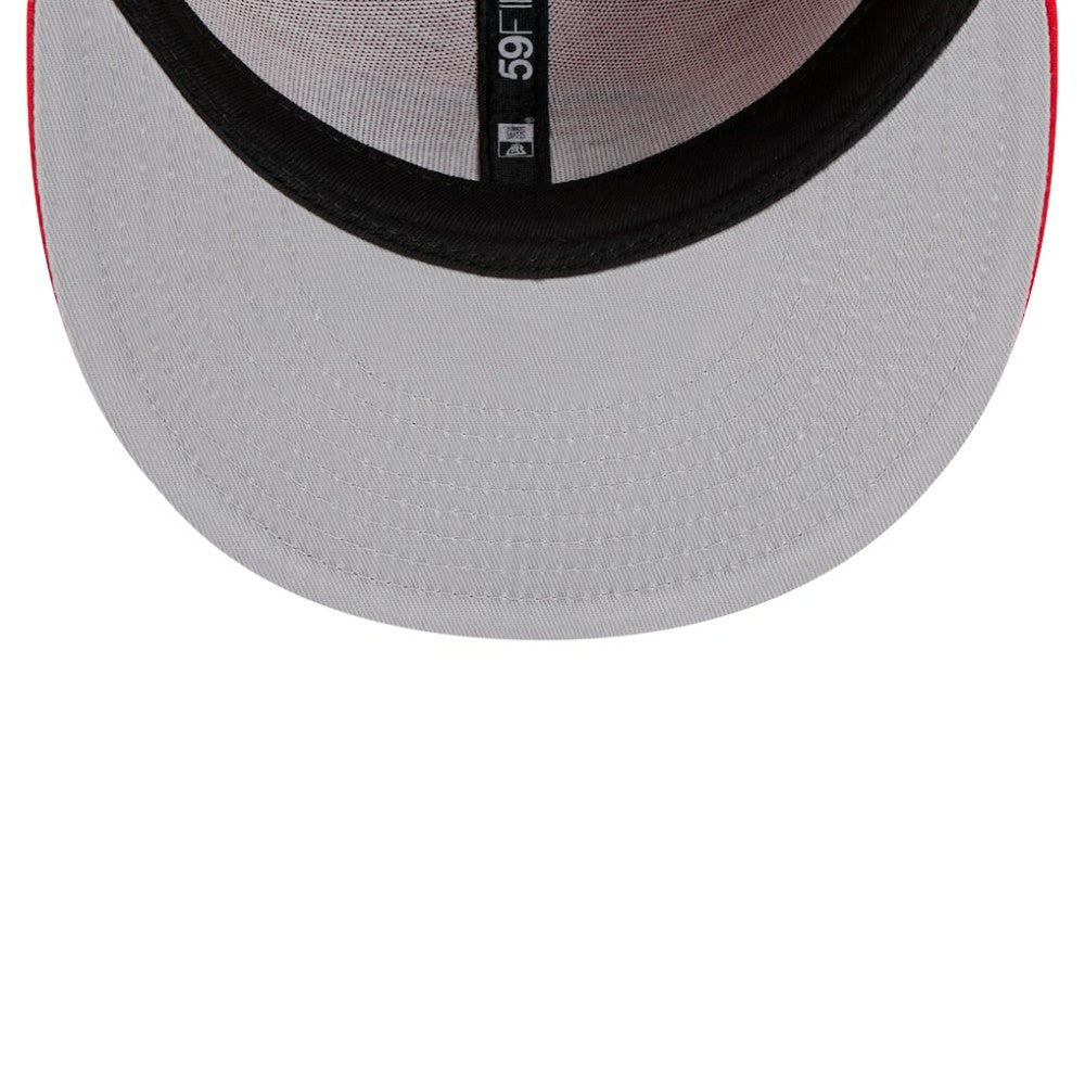 NHL Montreal Canadiens New Era Core 59FIFTY Fitted Hat