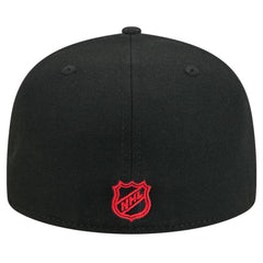 NHL Chicago Blackhawks New Era Core 59FIFTY Fitted Hat