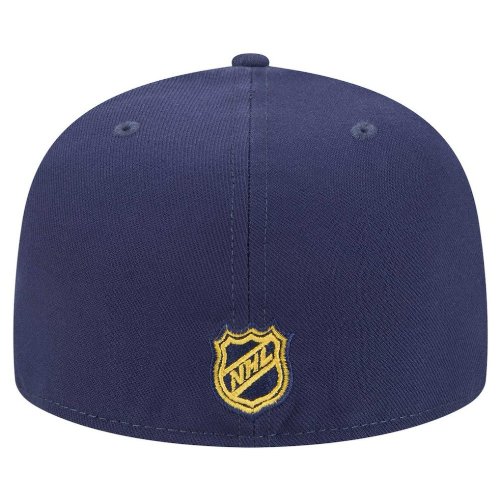 NHL Nashville Predators New Era Core 59FIFTY Fitted Hat
