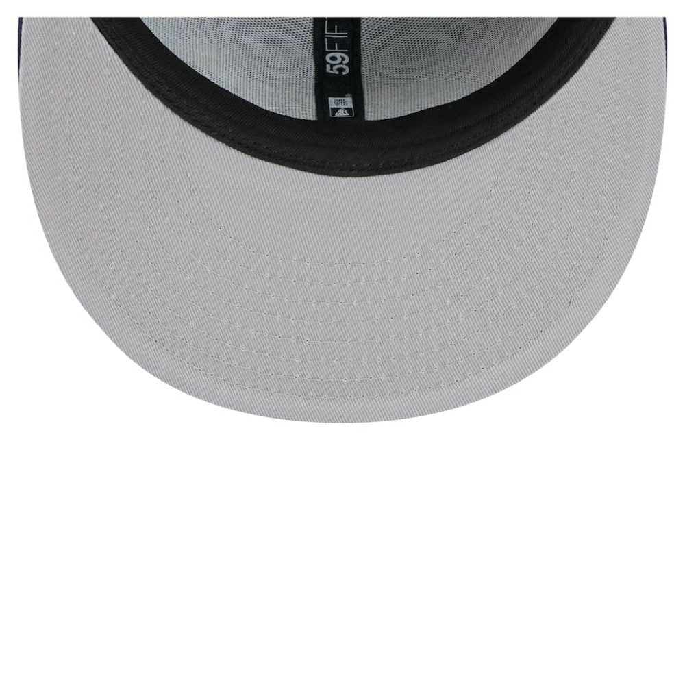 NHL Nashville Predators New Era Core 59FIFTY Fitted Hat