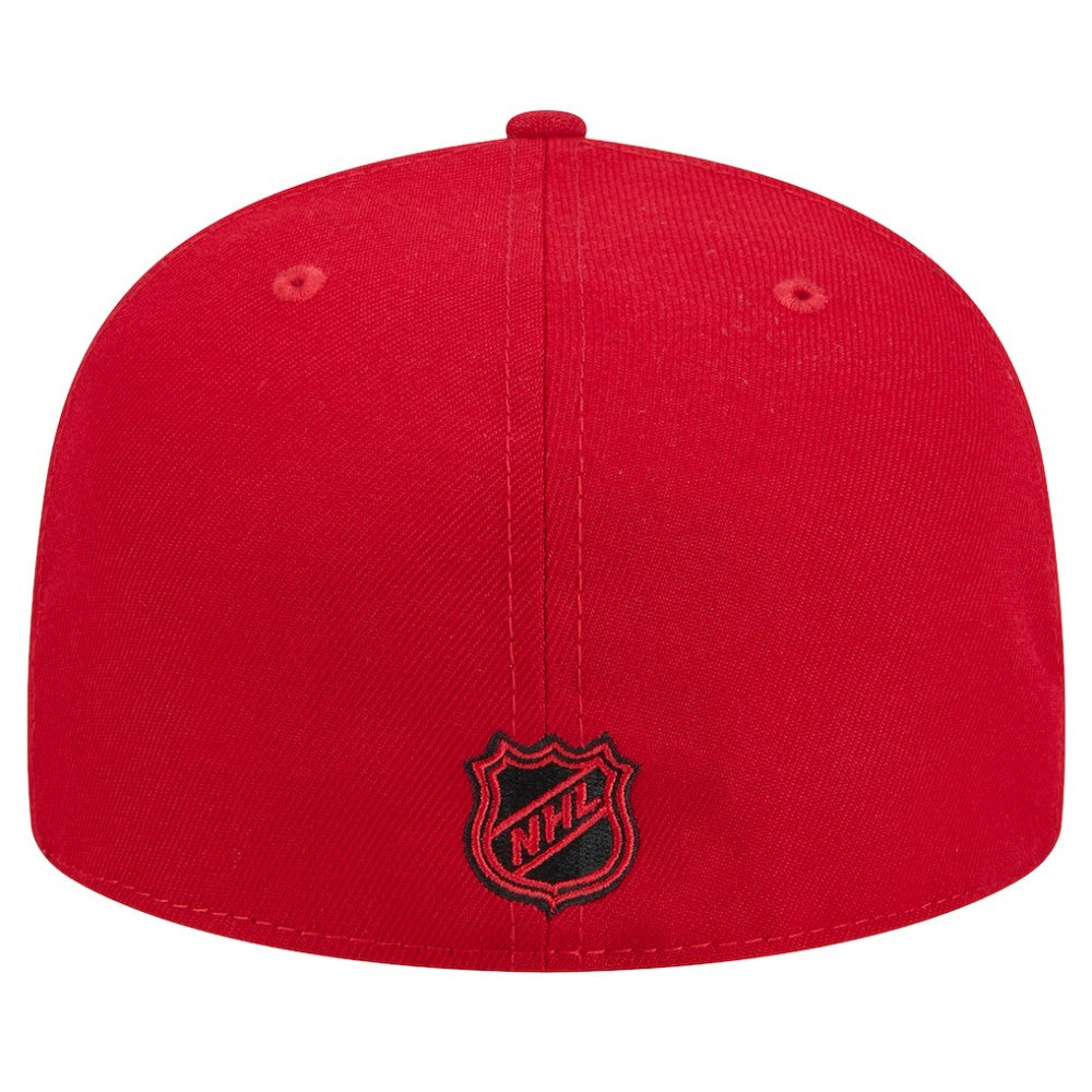 NHL New Jersey Devils New Era Core 59FIFTY Fitted Hat