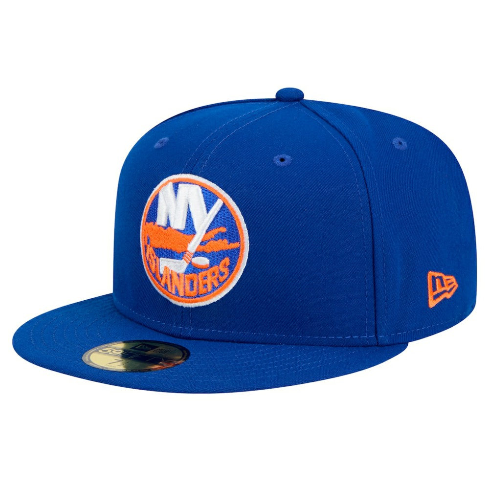 NHL New York Islanders New Era Core 59FIFTY Fitted Hat