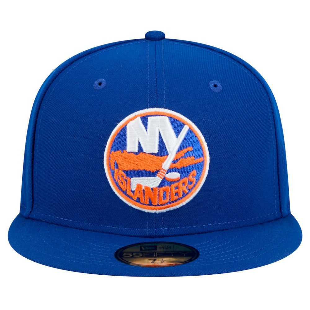 NHL New York Islanders New Era Core 59FIFTY Fitted Hat