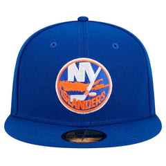 NHL New York Islanders New Era Core 59FIFTY Fitted Hat