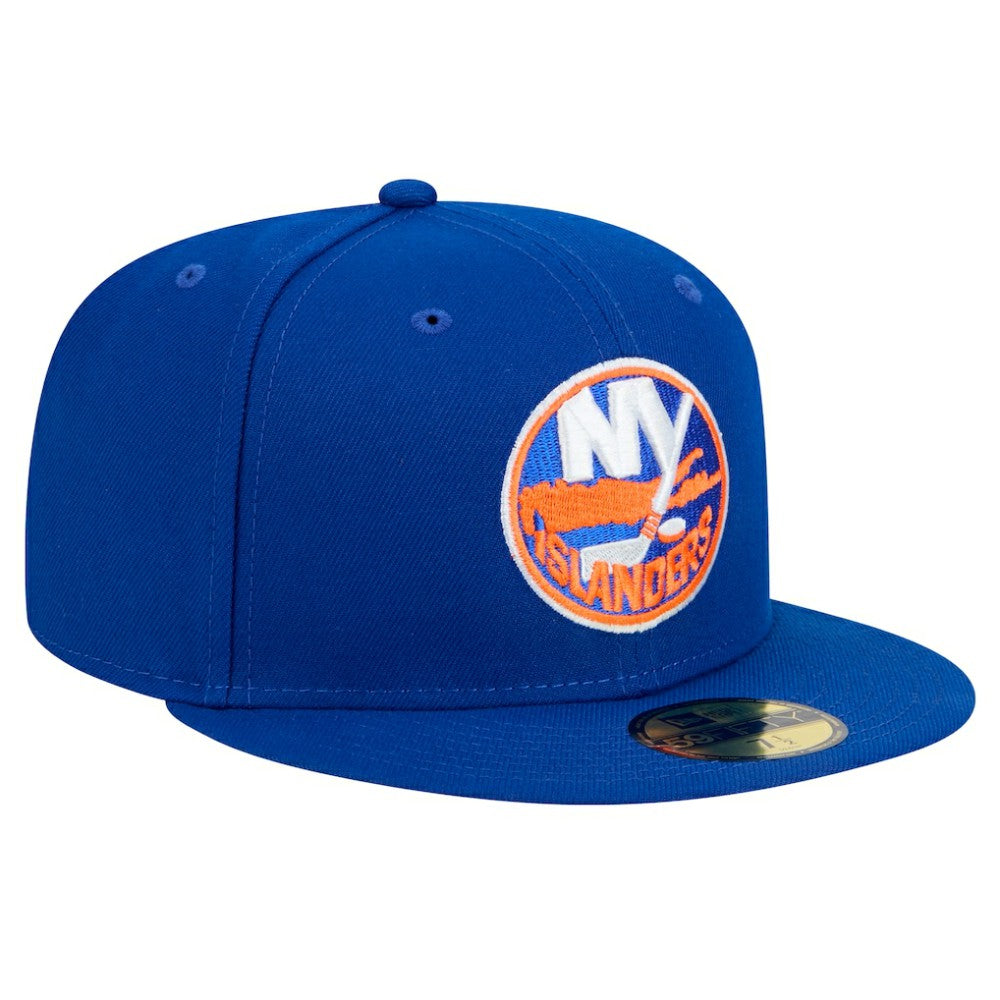 NHL New York Islanders New Era Core 59FIFTY Fitted Hat