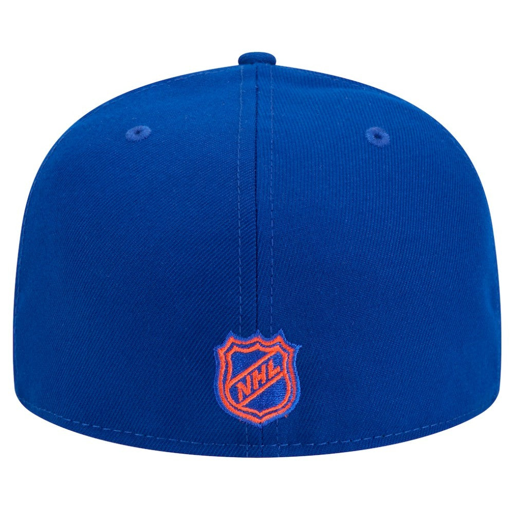 NHL New York Islanders New Era Core 59FIFTY Fitted Hat