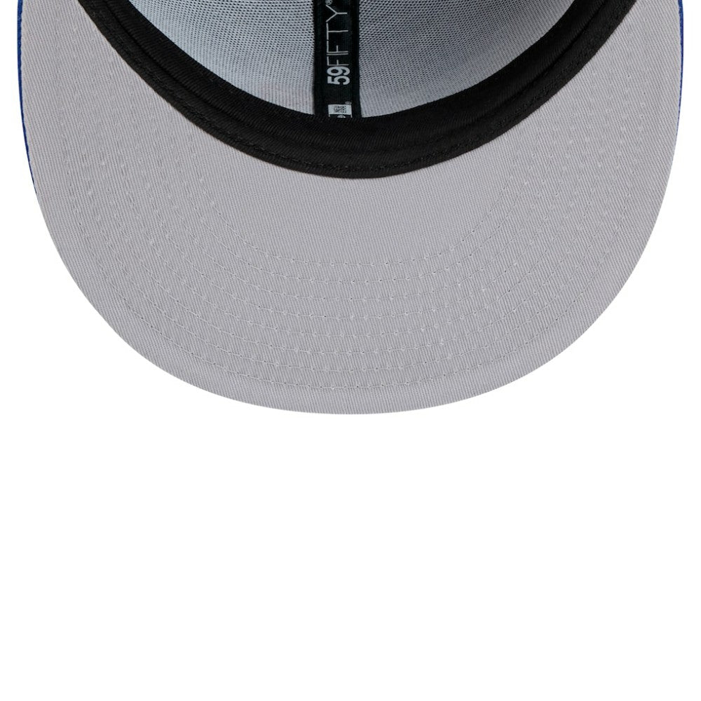 NHL New York Rangers New Era Core 59FIFTY Fitted Hat