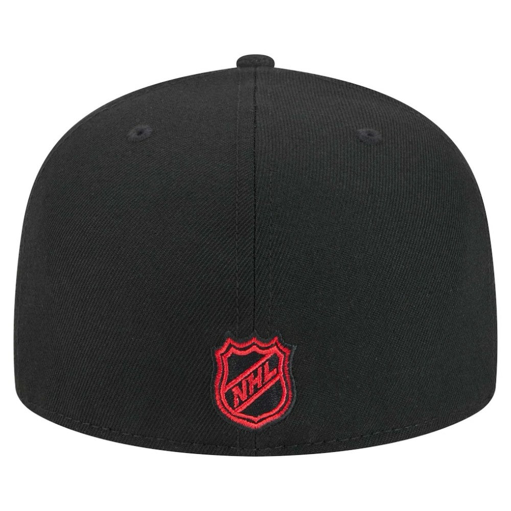 NHL Ottawa Senators New Era Core 59FIFTY Fitted Hat