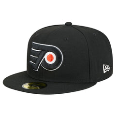 NHL Philadelphia Flyers New Era Core 59FIFTY Fitted Hat