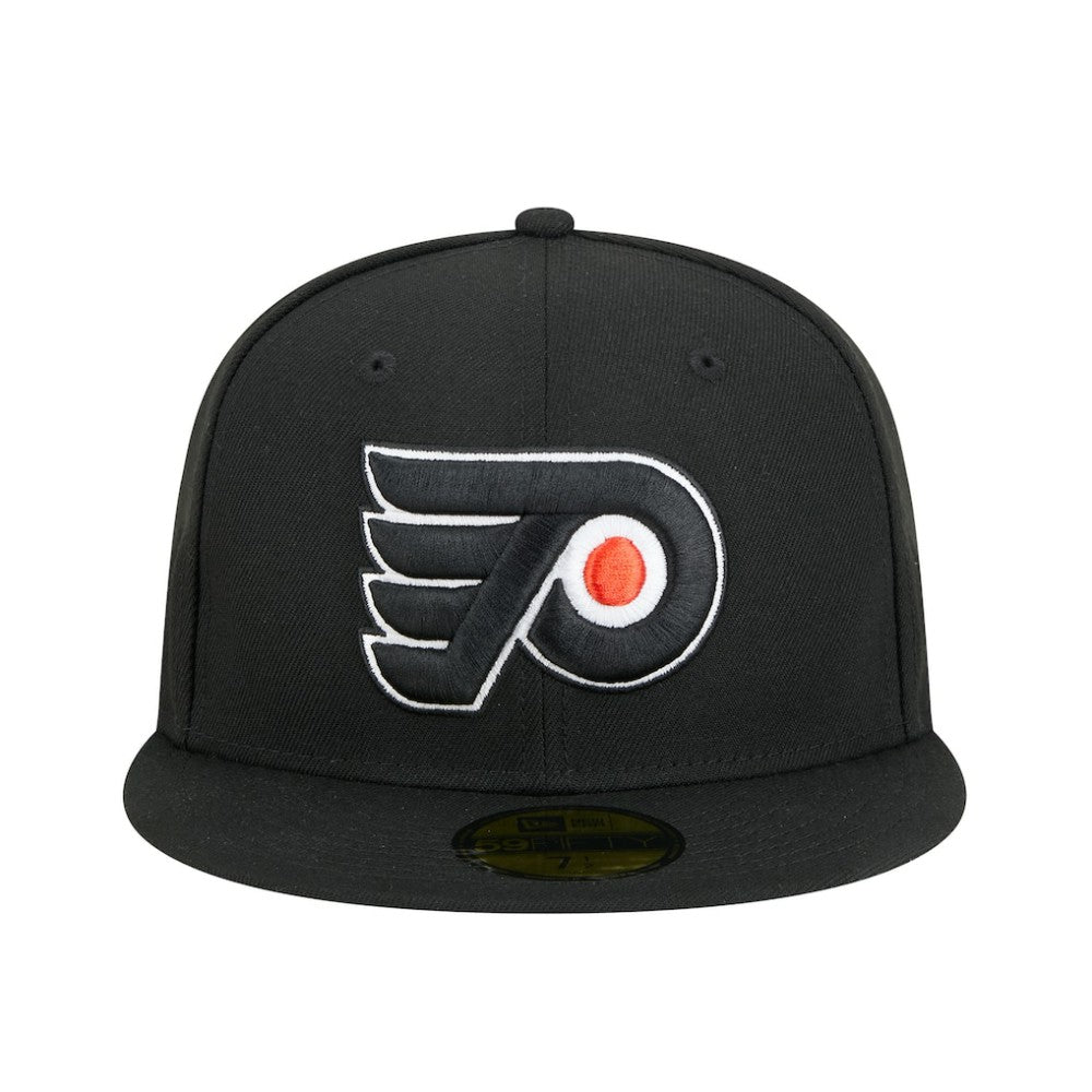 NHL Philadelphia Flyers New Era Core 59FIFTY Fitted Hat