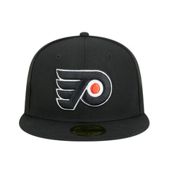 NHL Philadelphia Flyers New Era Core 59FIFTY Fitted Hat