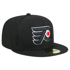 NHL Philadelphia Flyers New Era Core 59FIFTY Fitted Hat