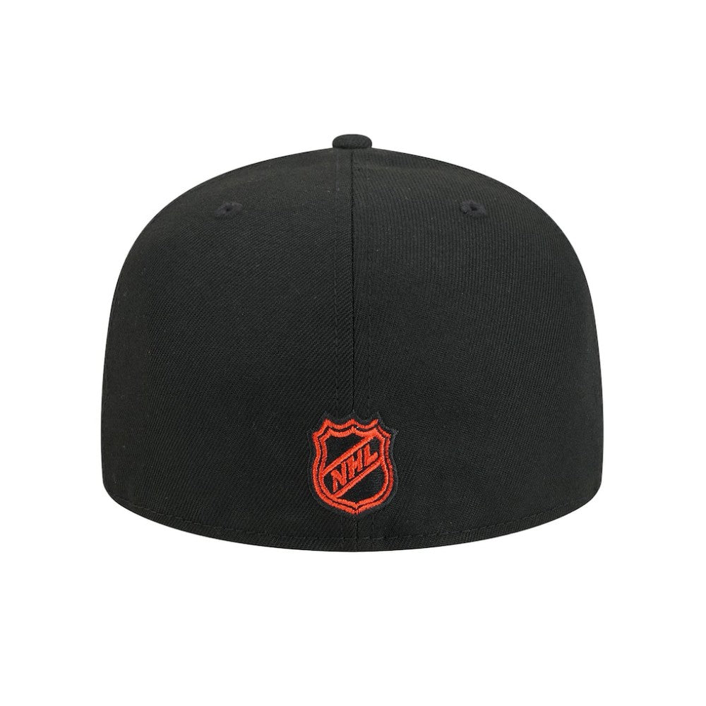 NHL Philadelphia Flyers New Era Core 59FIFTY Fitted Hat