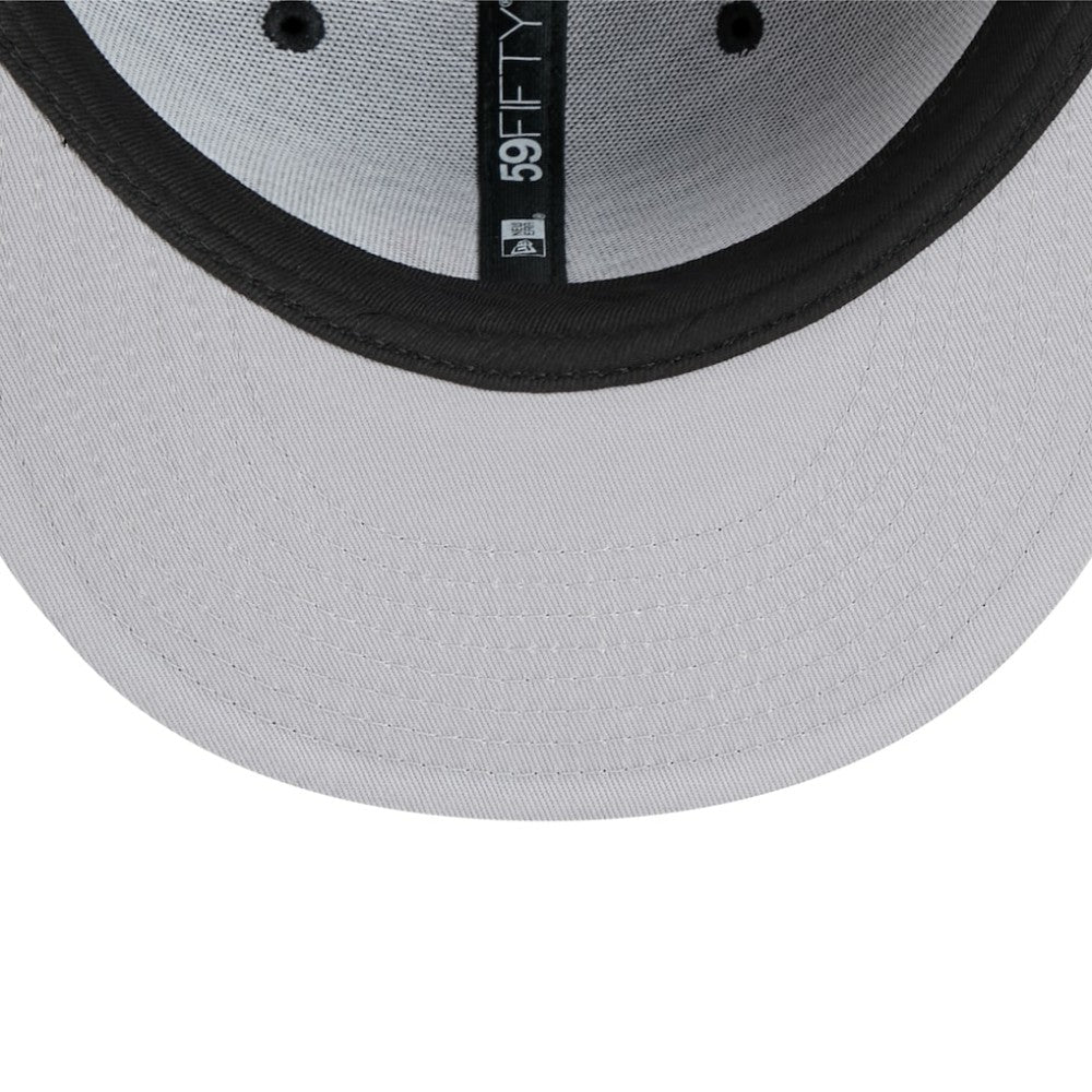 NHL Philadelphia Flyers New Era Core 59FIFTY Fitted Hat