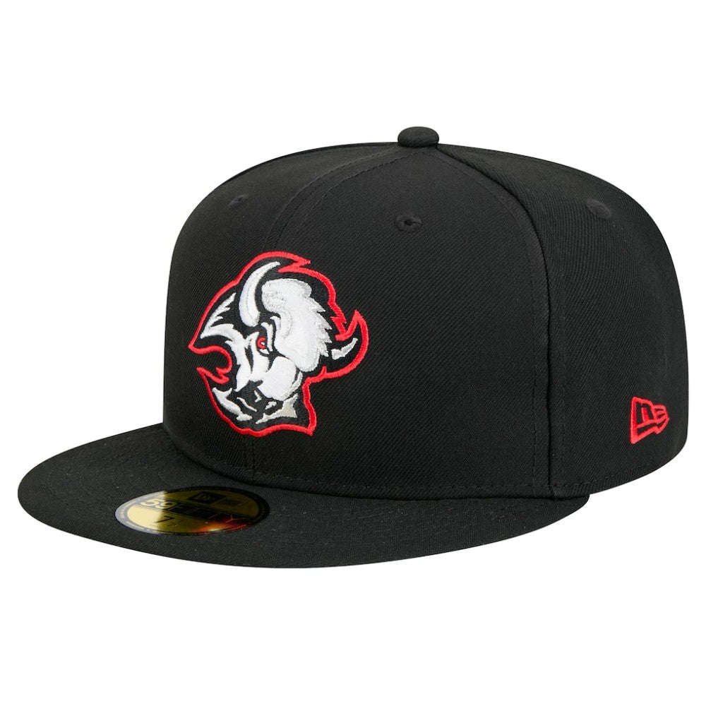 NHL Buffalo Sabres New Era Core 59FIFTY Fitted Hat