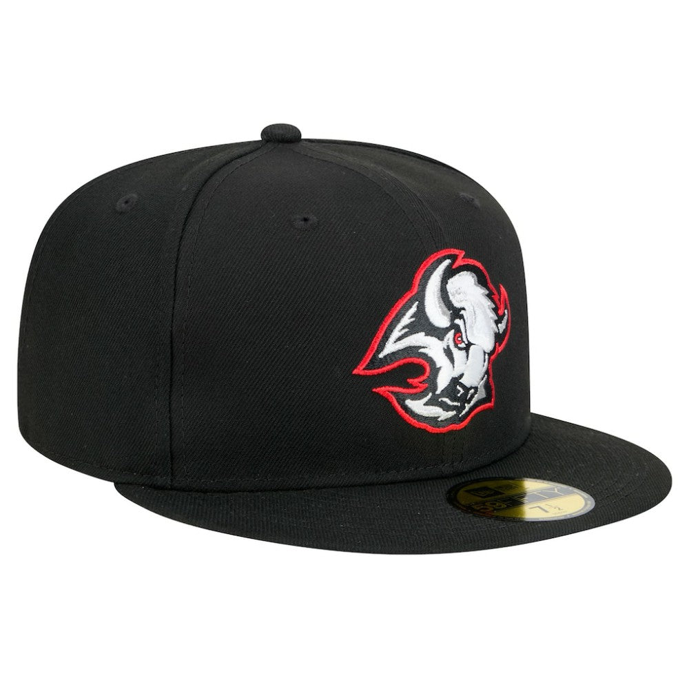 NHL Buffalo Sabres New Era Core 59FIFTY Fitted Hat