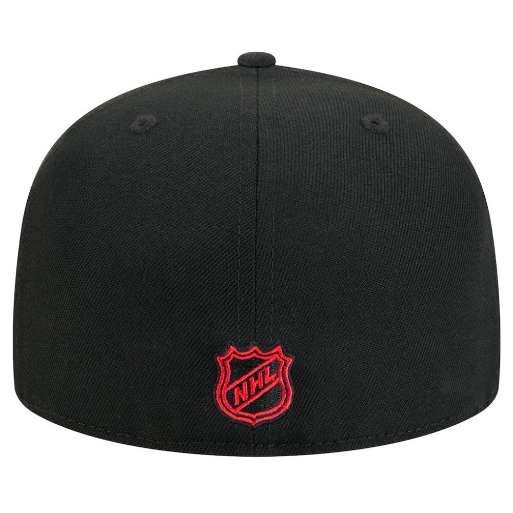 NHL Buffalo Sabres New Era Core 59FIFTY Fitted Hat