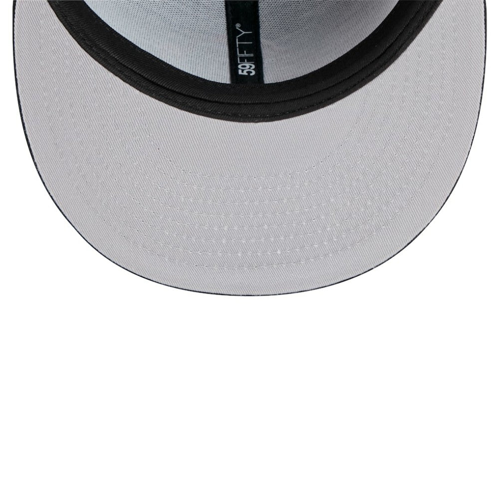 NHL Buffalo Sabres New Era Core 59FIFTY Fitted Hat
