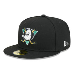 NHL Anaheim Ducks New Era Core 59FIFTY Fitted Hat