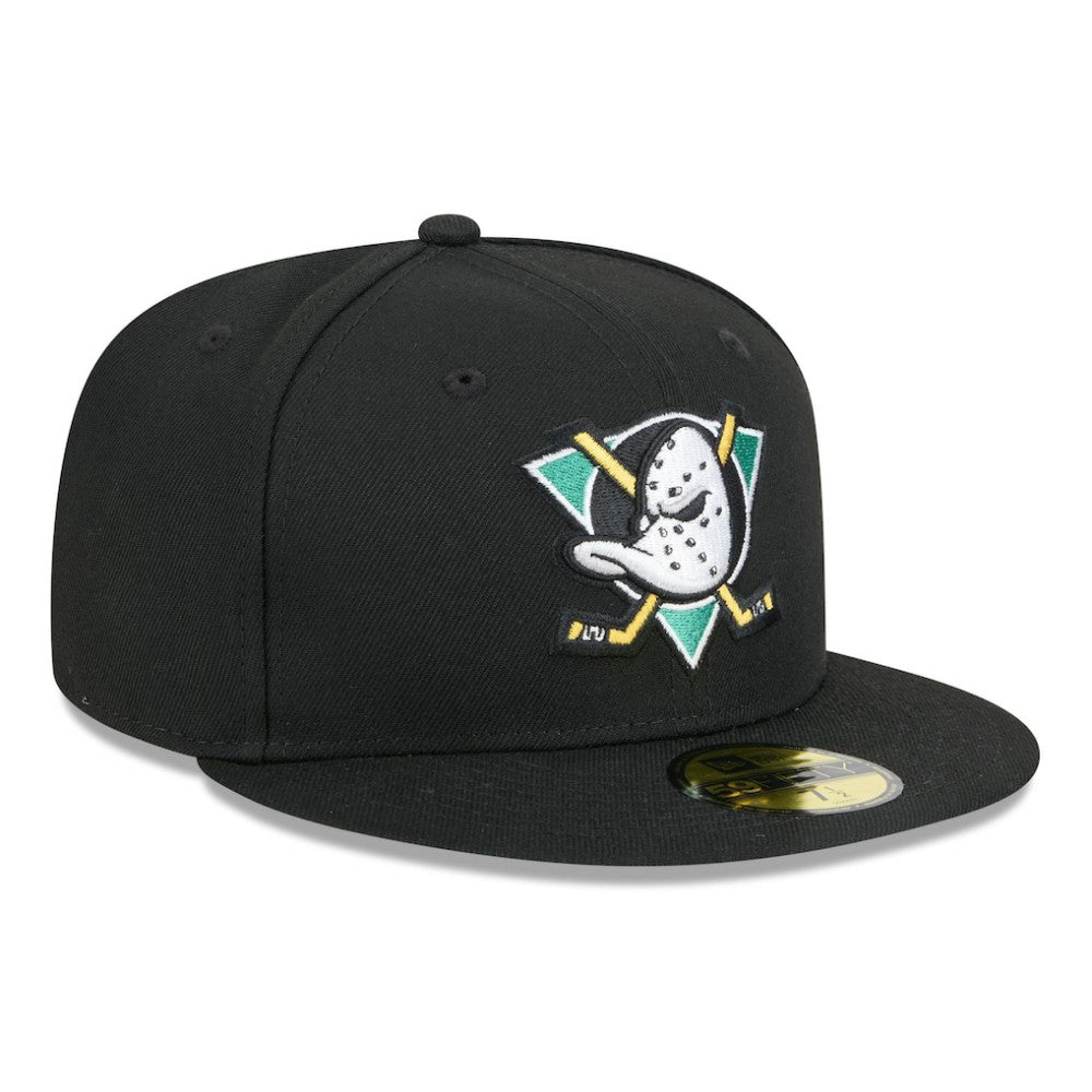 NHL Anaheim Ducks New Era Core 59FIFTY Fitted Hat