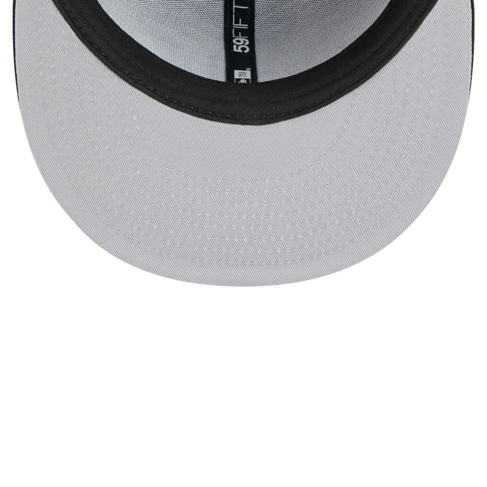 NHL Anaheim Ducks New Era Core 59FIFTY Fitted Hat