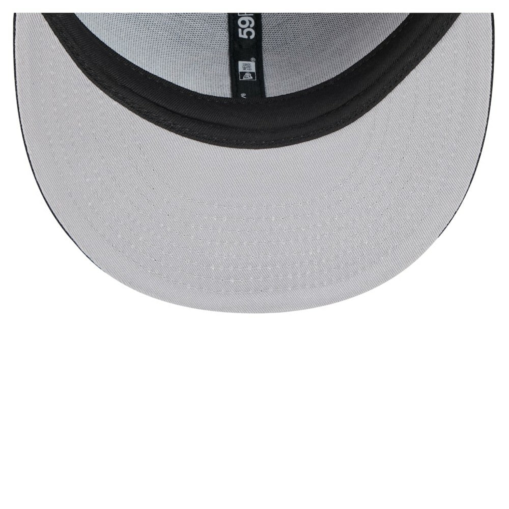 NHL Boston Bruins New Era Core 59FIFTY Fitted Hat