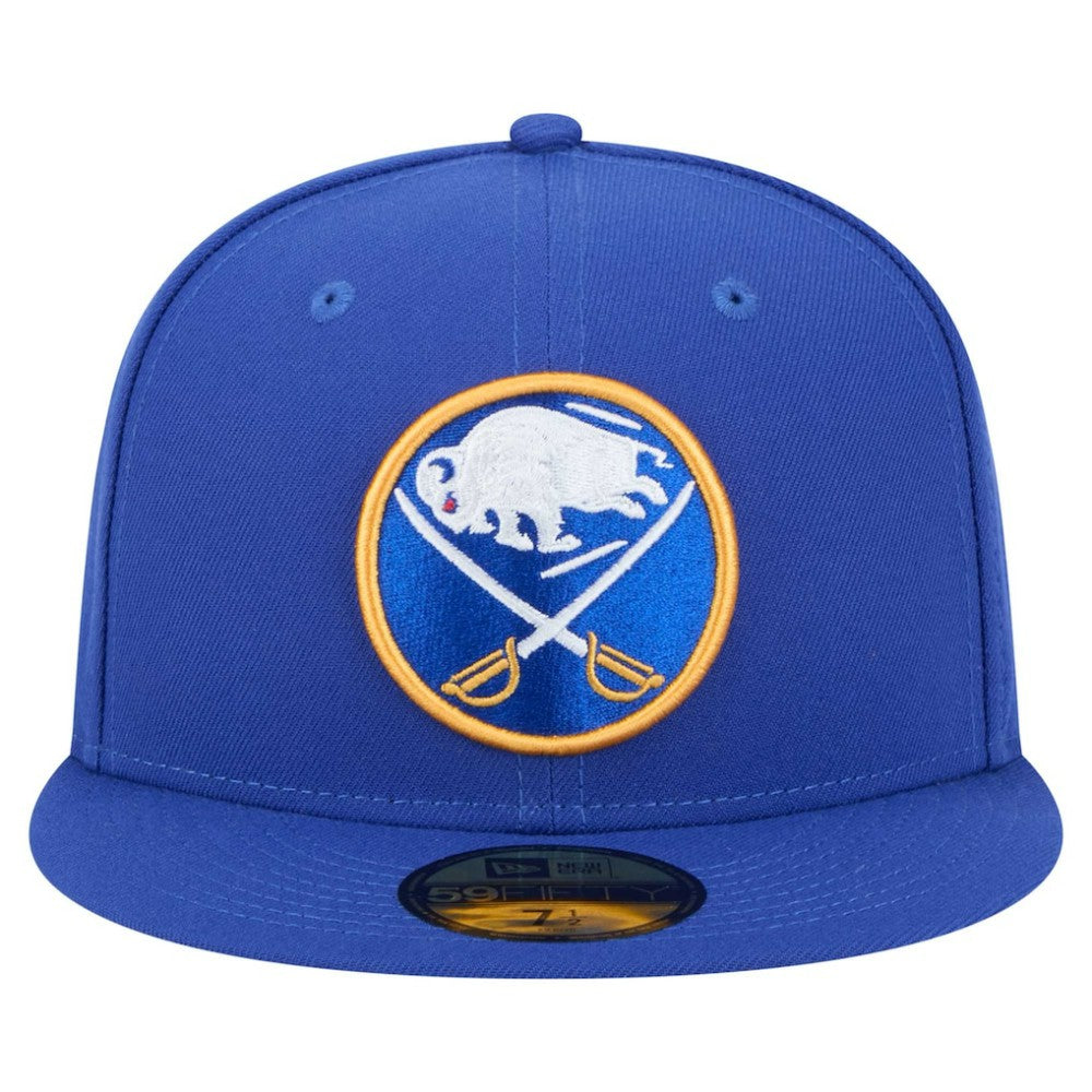 NHL Buffalo Sabres New Era Core 59FIFTY Fitted Hat