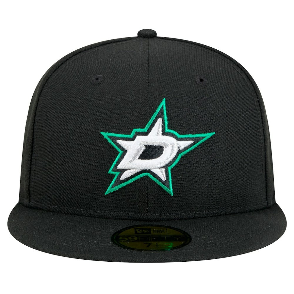 NHL Dallas Stars New Era Core 59FIFTY Fitted Hat