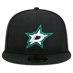 NHL Dallas Stars New Era Core 59FIFTY Fitted Hat