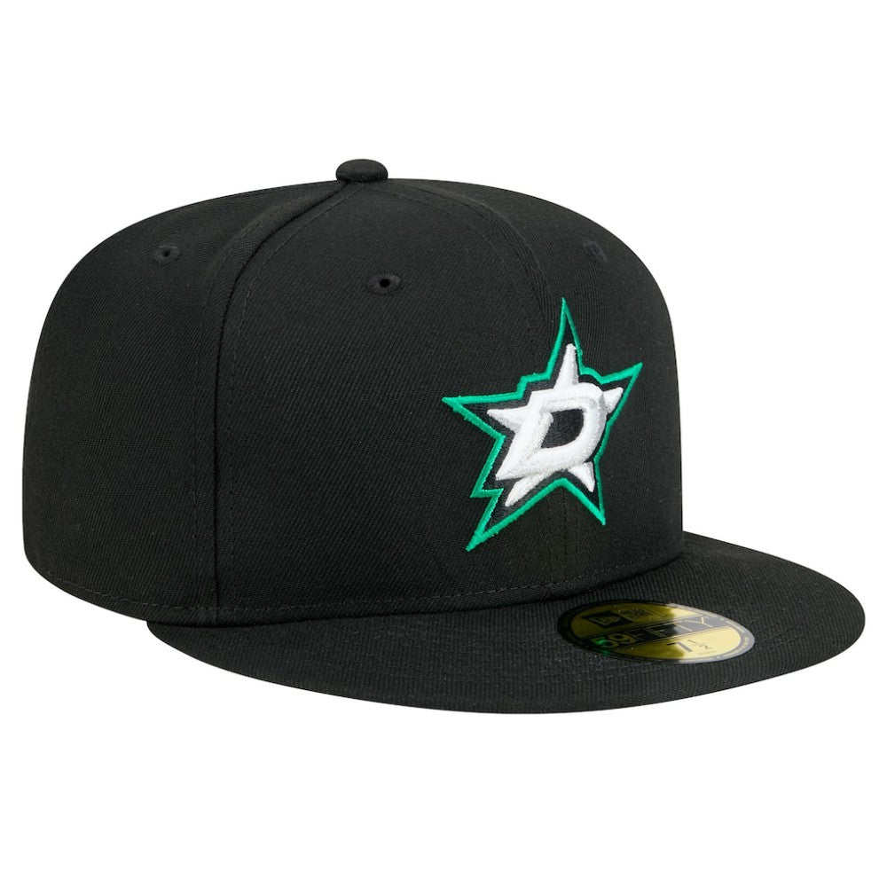 NHL Dallas Stars New Era Core 59FIFTY Fitted Hat
