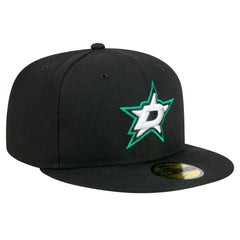 NHL Dallas Stars New Era Core 59FIFTY Fitted Hat