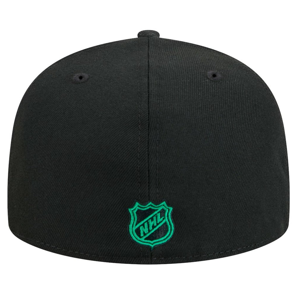 NHL Dallas Stars New Era Core 59FIFTY Fitted Hat