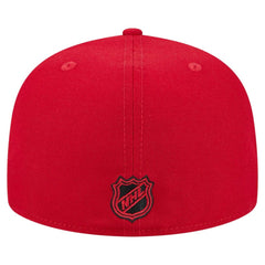 NHL Chicago Blackhawks New Era Core 59FIFTY Fitted Hat