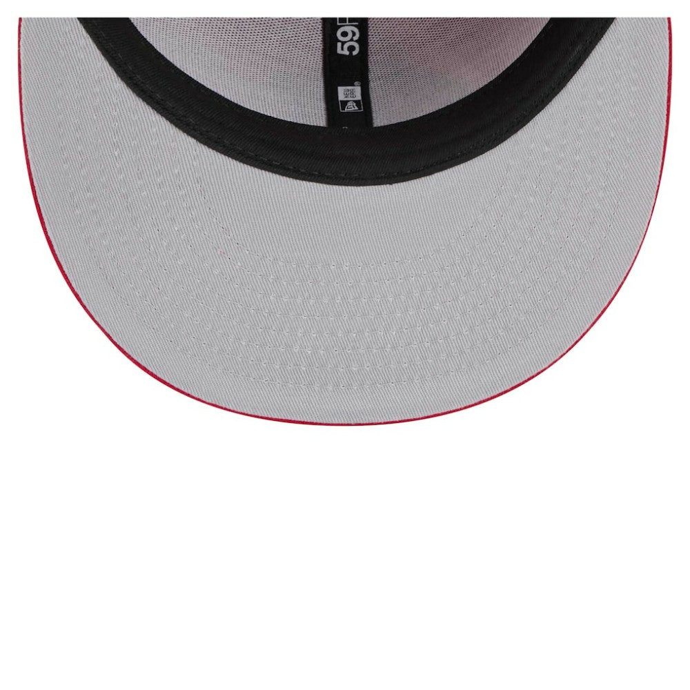 NHL Chicago Blackhawks New Era Core 59FIFTY Fitted Hat