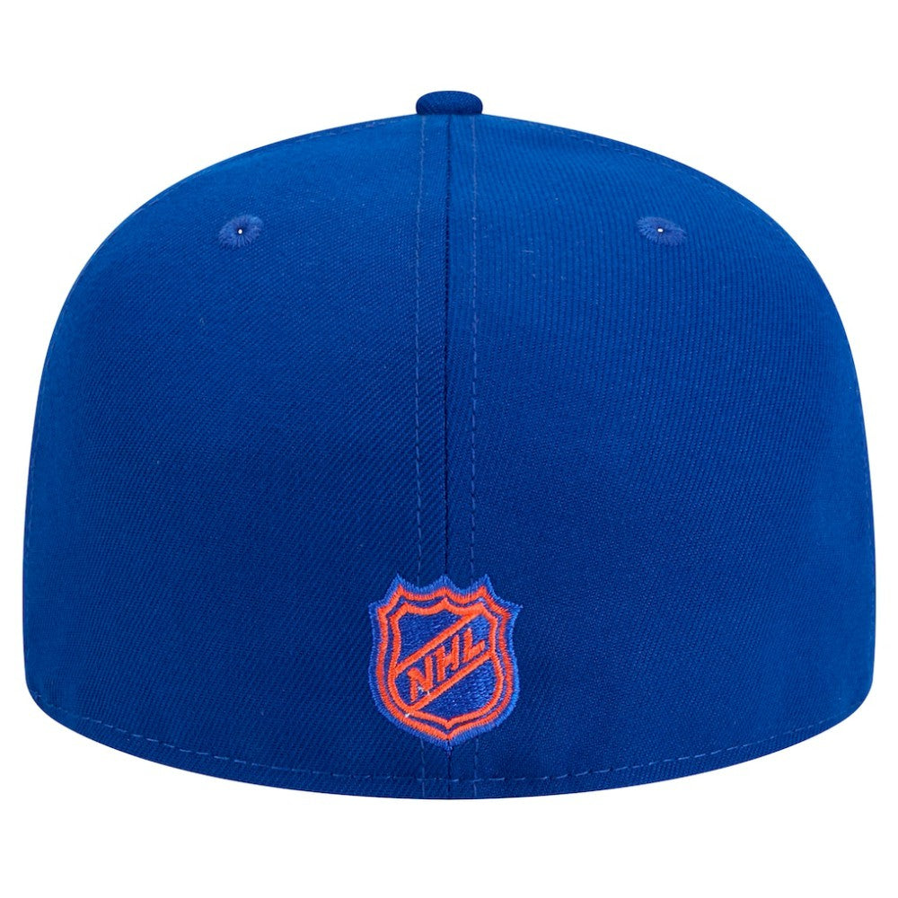 NHL Edmonton Oilers New Era Core 59FIFTY Fitted Hat